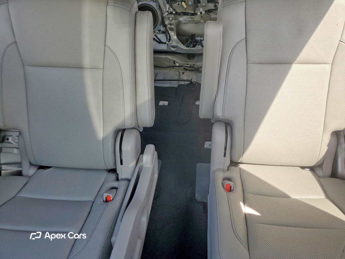 Toyota Highlander 2018