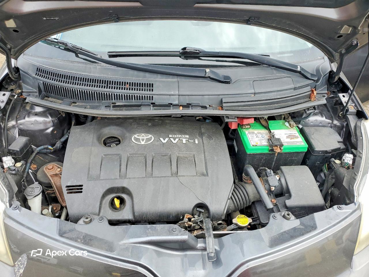 Scion xD 2008