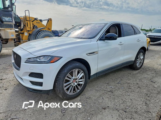 Jaguar F-Pace 2018 - Image 1 of 13
