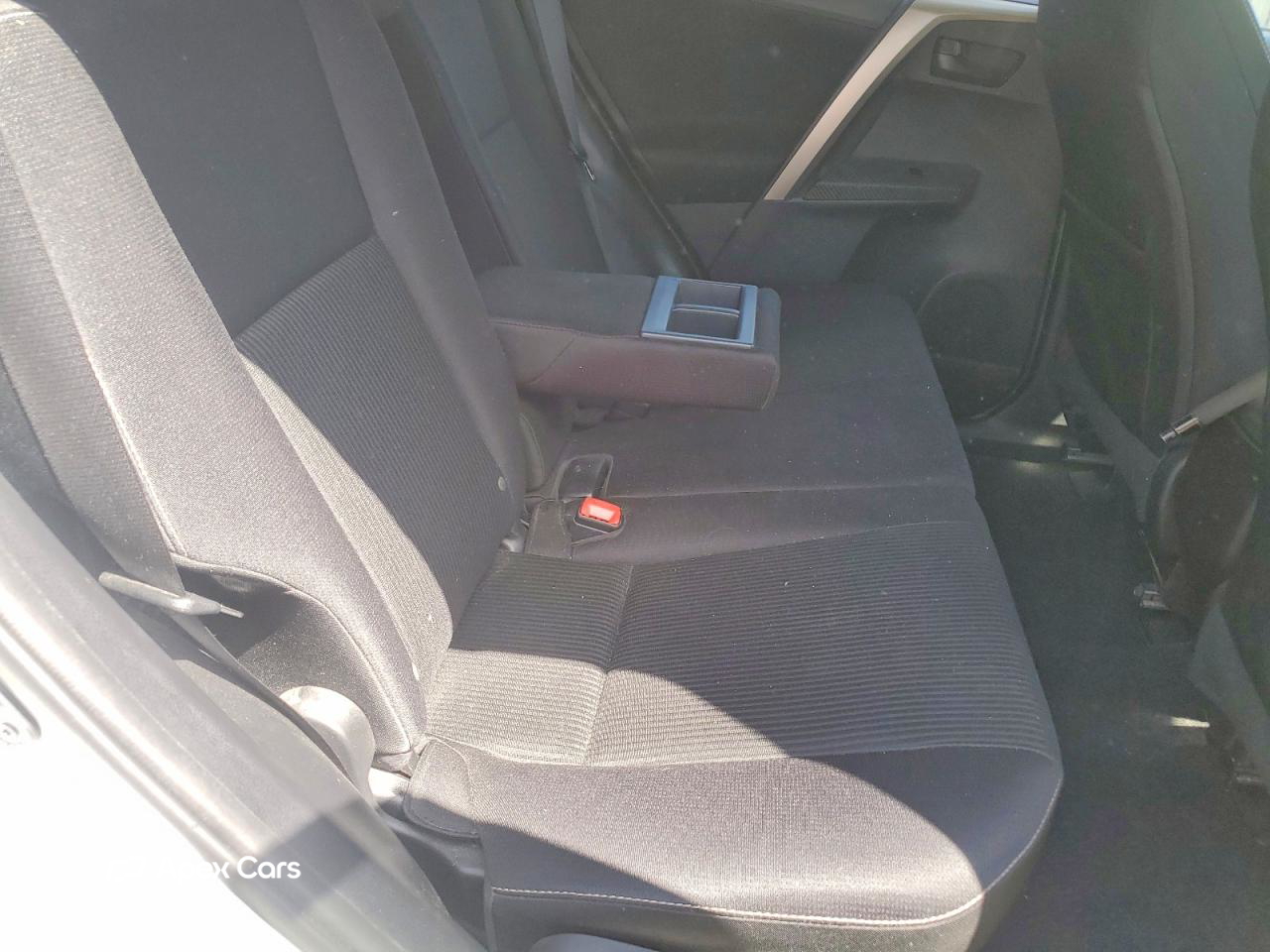 Toyota RAV 4 2013