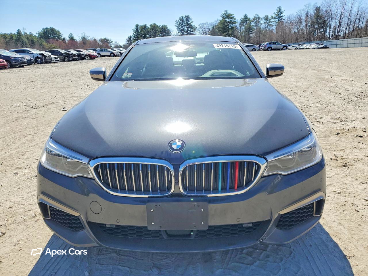 BMW M5 2020