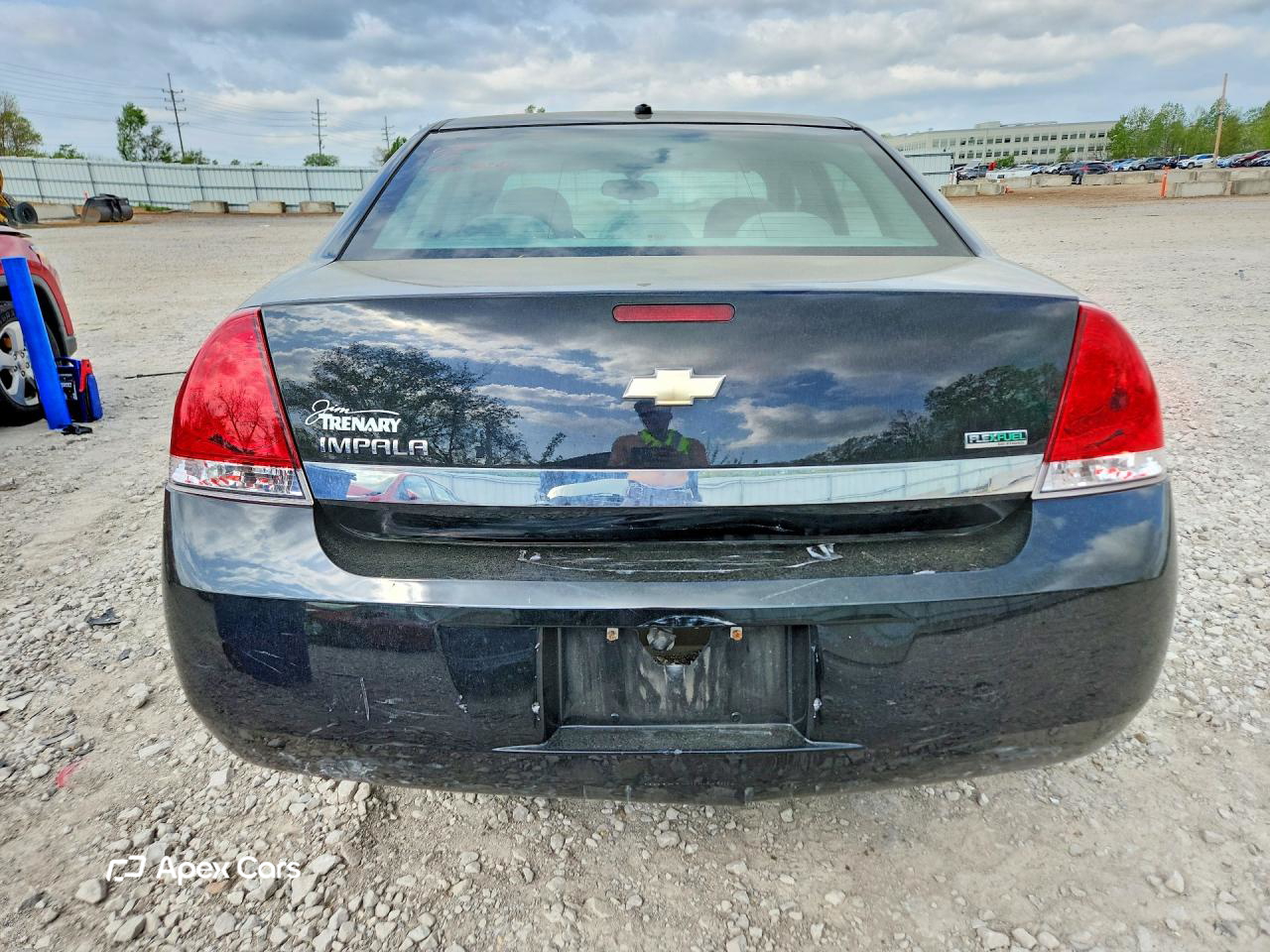 Chevrolet Impala 2010