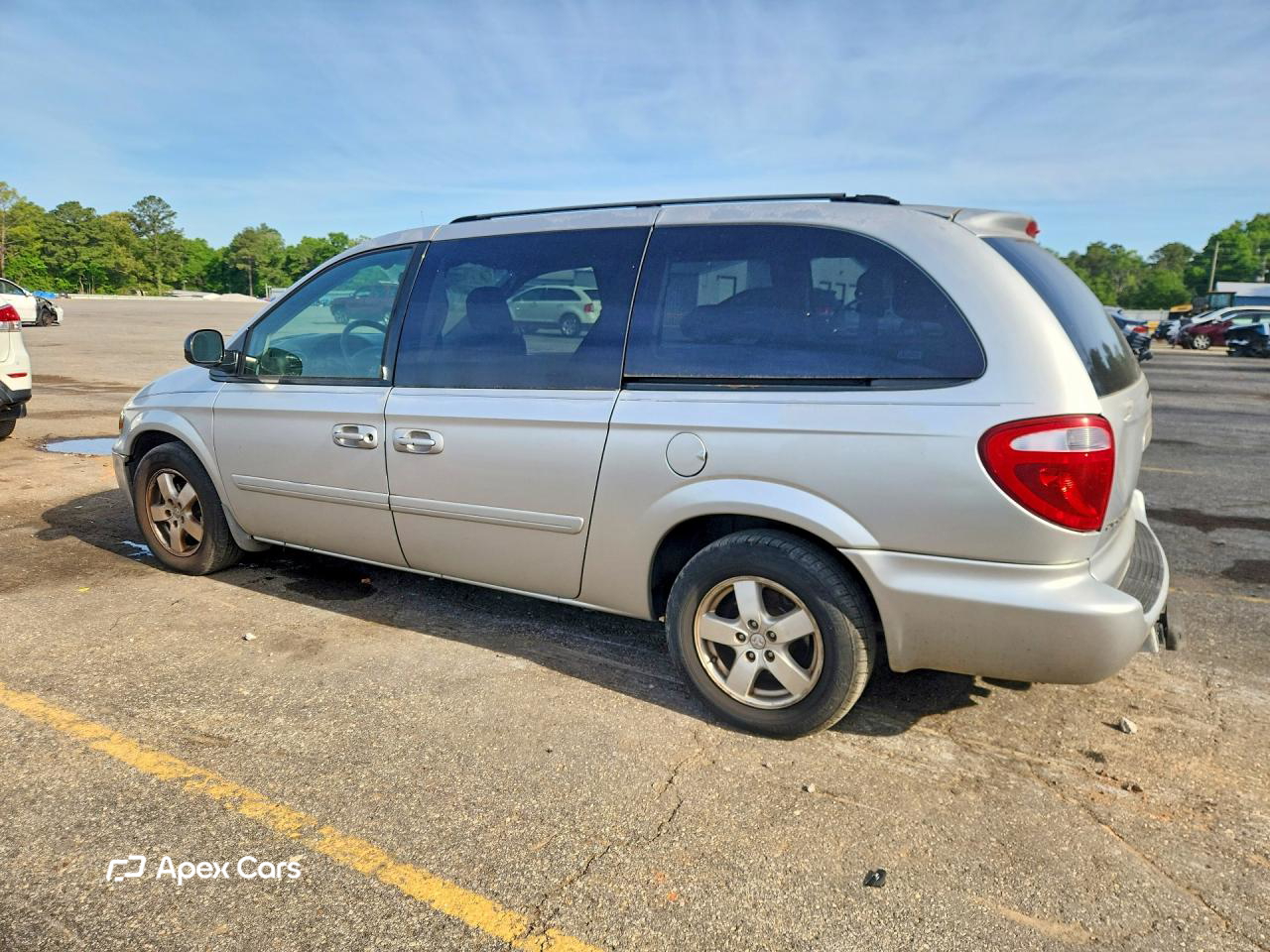 Dodge Caravan 2007