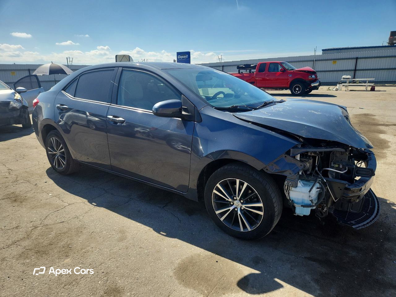 Toyota Corolla 2016