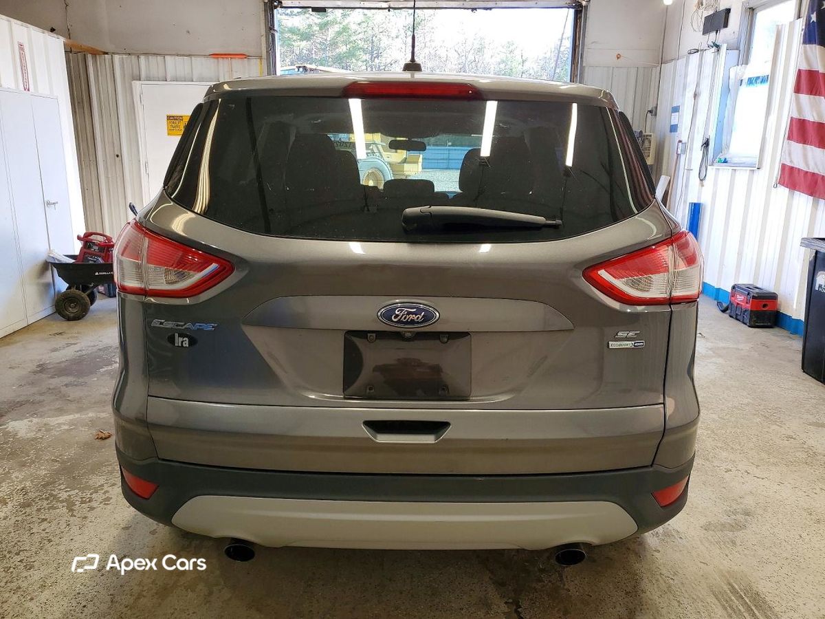 Ford Escape 2014