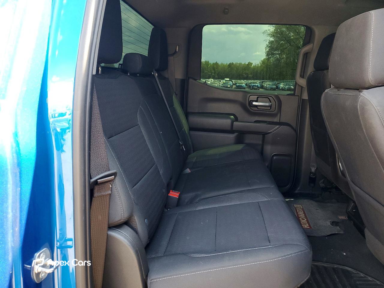 Chevrolet Silverado 2022