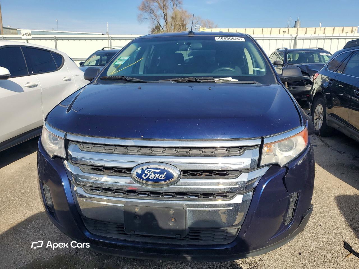 Ford Edge 2011