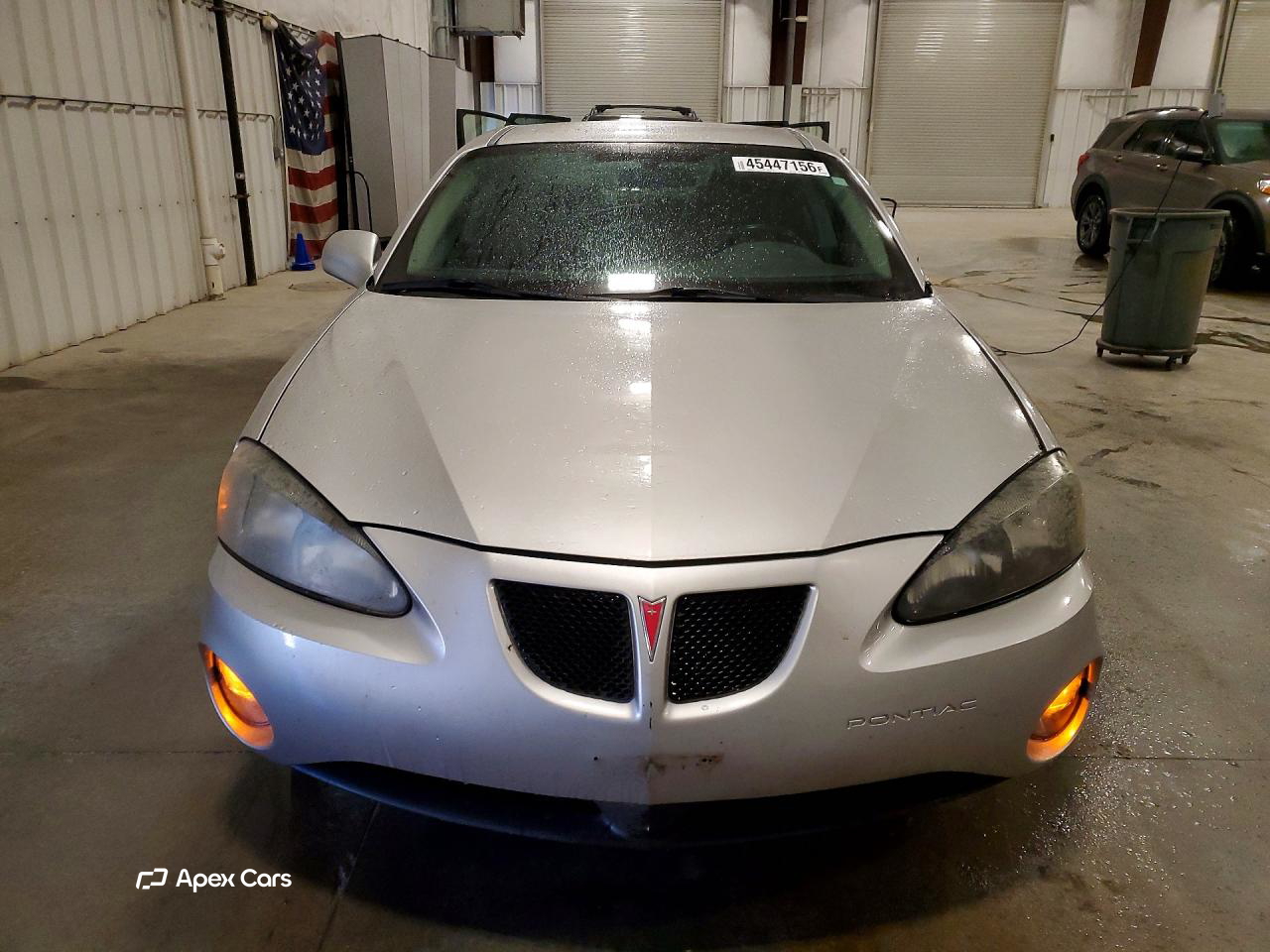 Pontiac Grand Prix 2008