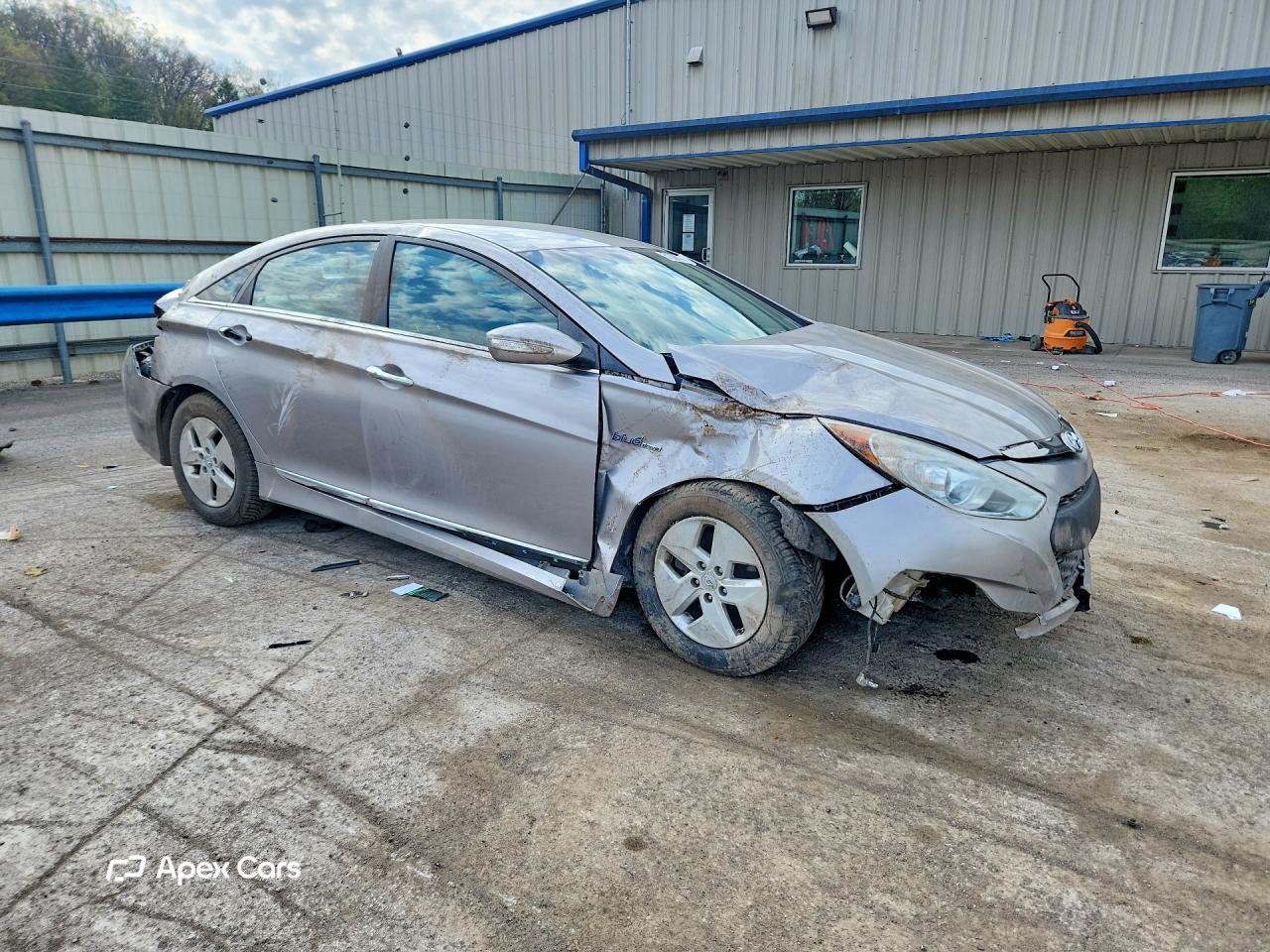 Hyundai Sonata 2011