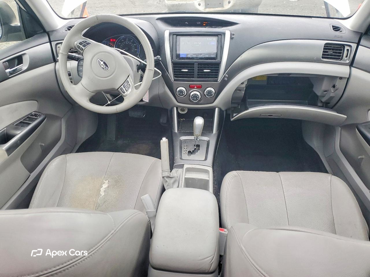 Subaru Forester 2012