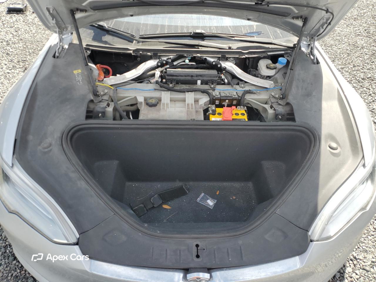 Tesla Model S 2017