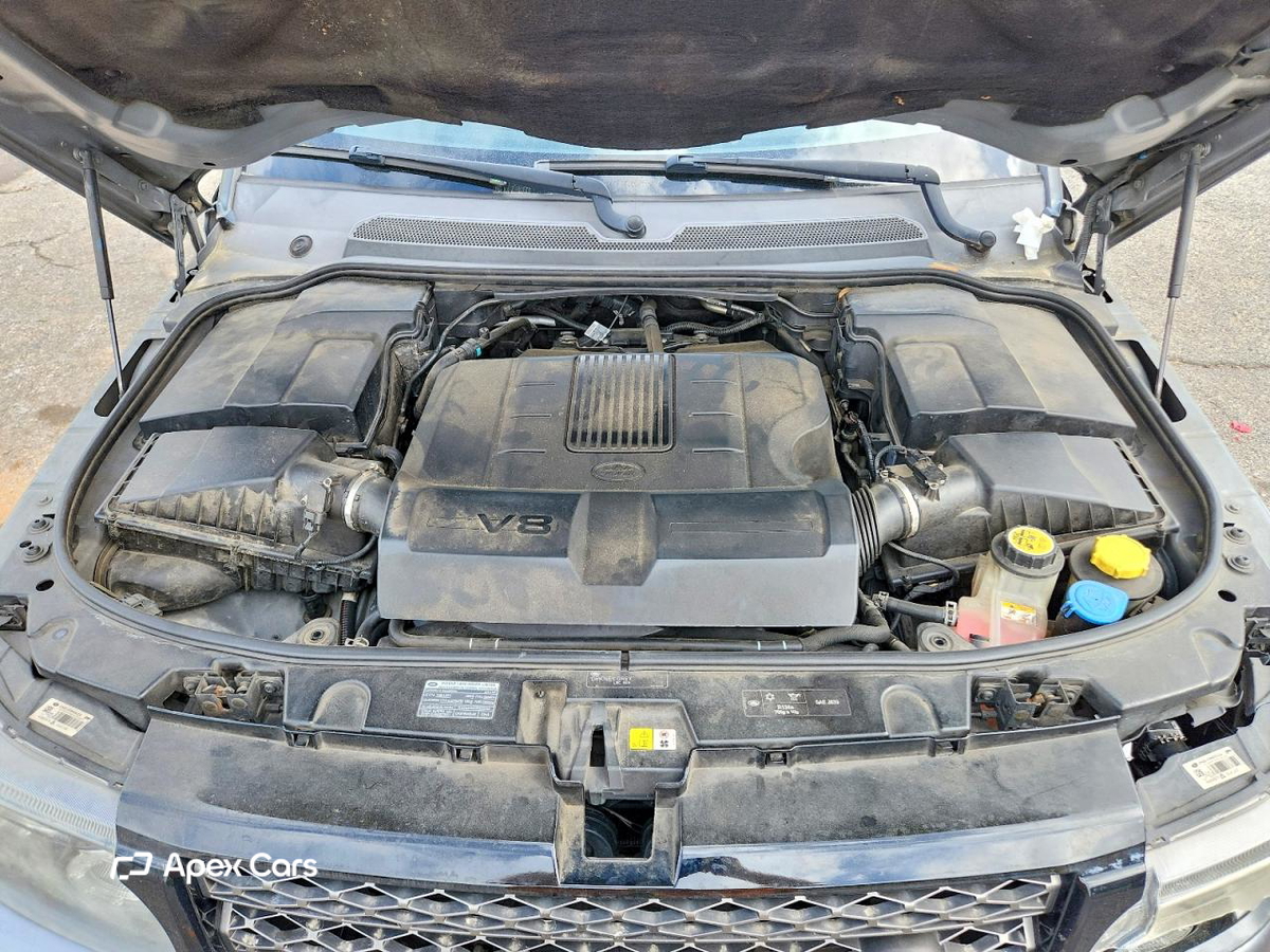 Land Rover Range Rover 2013