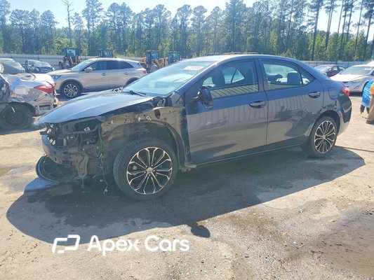 Toyota Corolla 2016 - Image 1 of 14