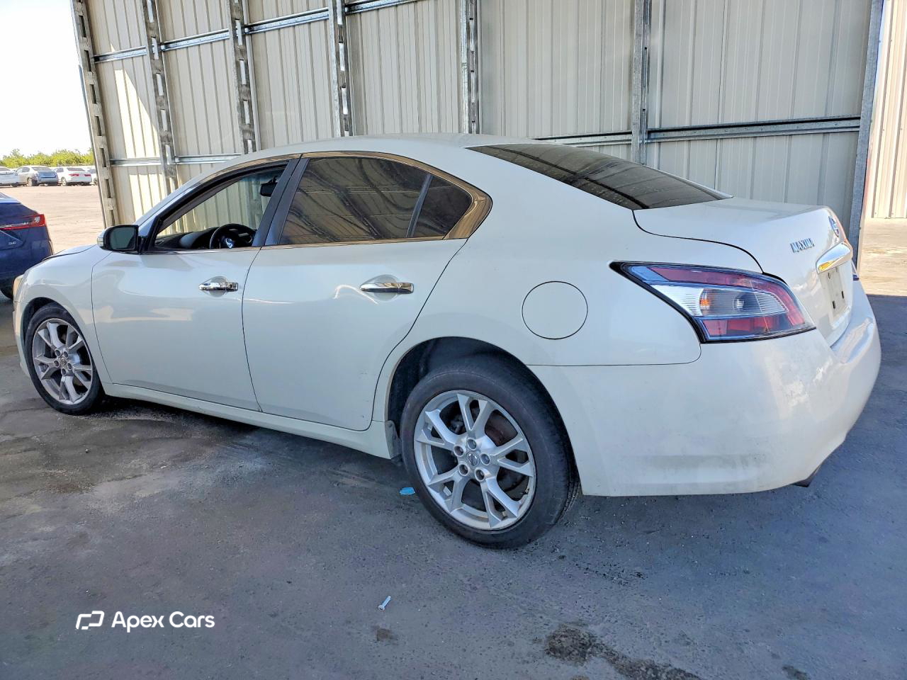 Nissan Maxima 2013
