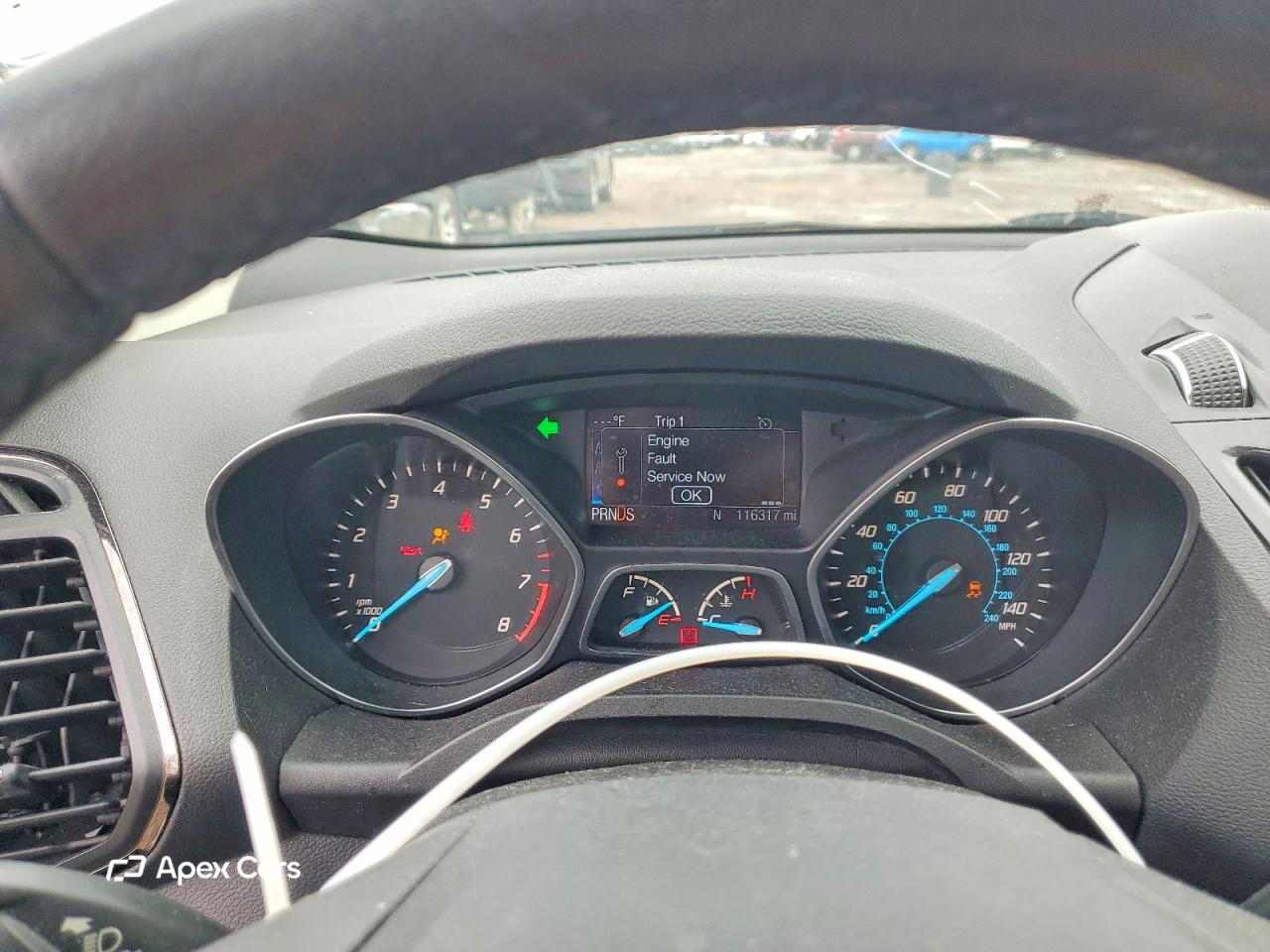 Ford Escape 2016