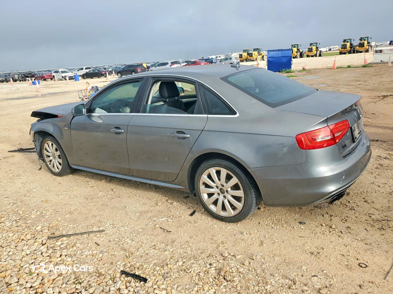 Audi A4 2015