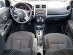 Nissan Versa 2014