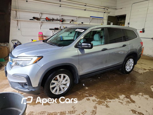 Honda Pilot 2019 - Image 1 of 14