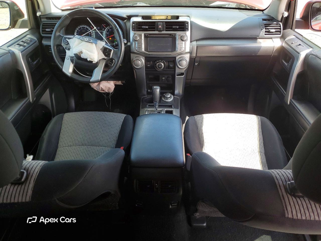 Toyota 4Runner 2016