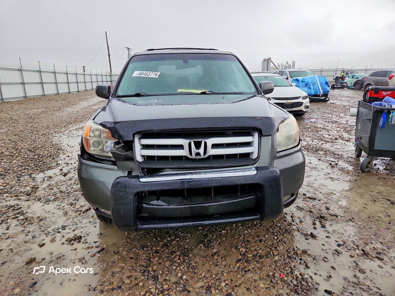 Honda Pilot 2007