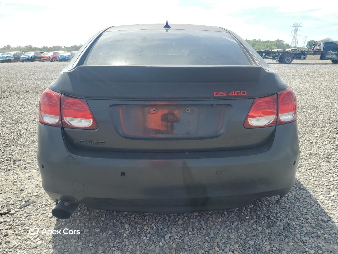 Lexus GS 2008