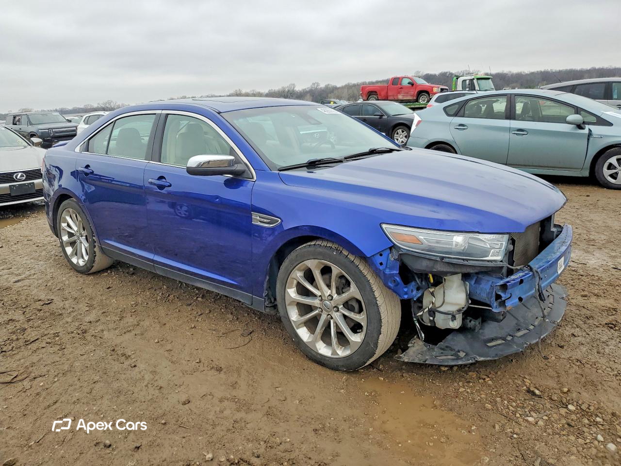 Ford Taurus 2014
