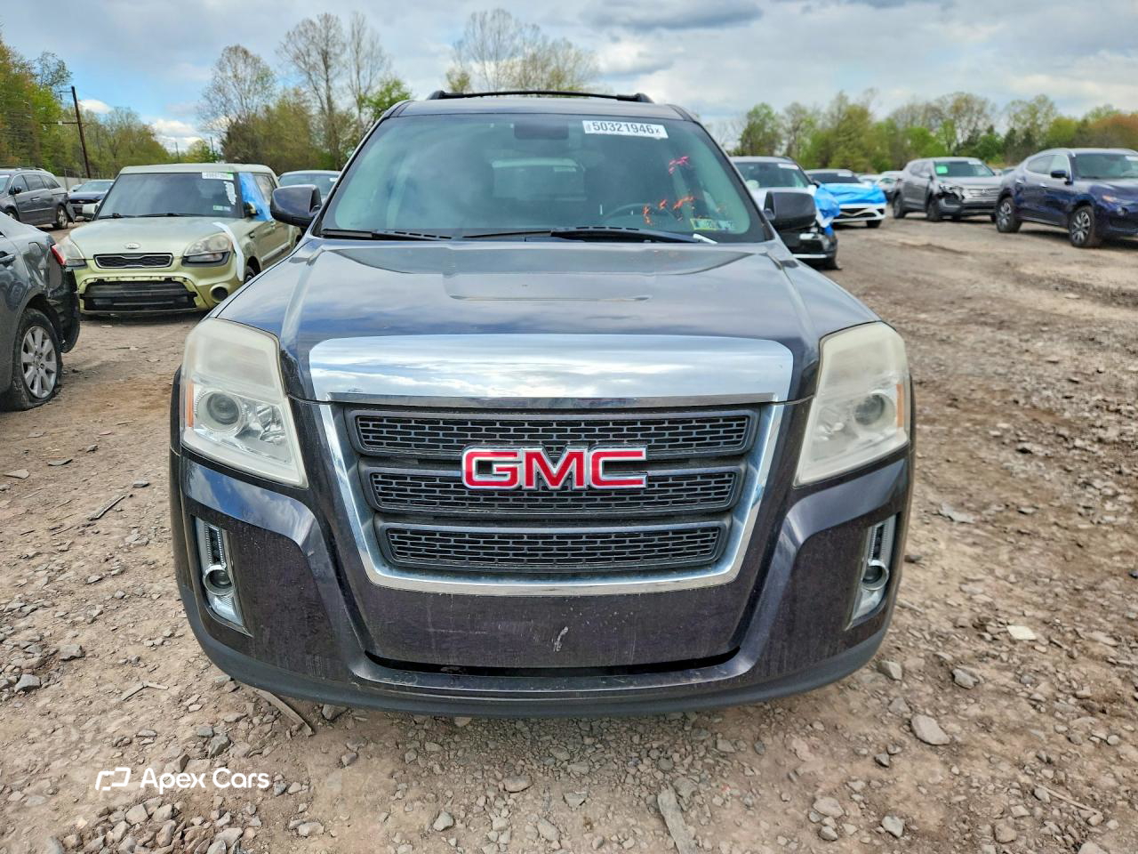 GMC Terrain 2015