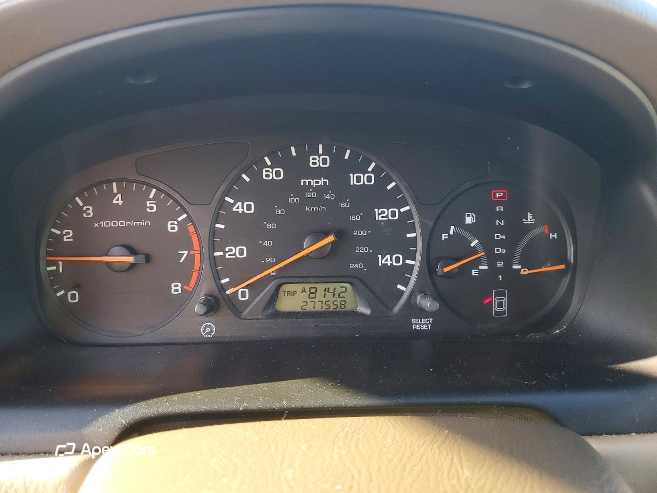 Honda  1999