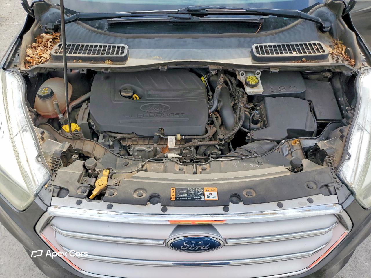 Ford Escape 2017