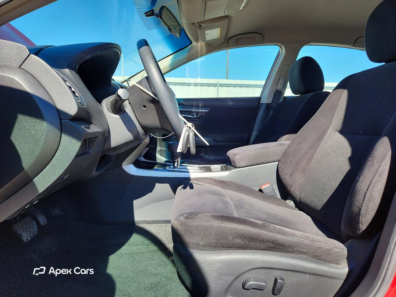 Nissan Altima 2013