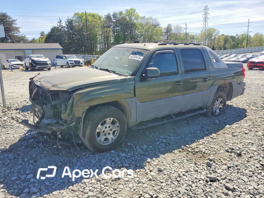 Chevrolet Avalanche 2002 - Zdjęcie 1 z 13