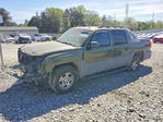 Chevrolet Avalanche 2002
