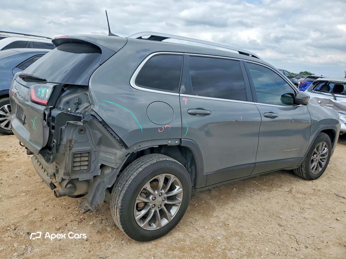 Jeep Cherokee 2020