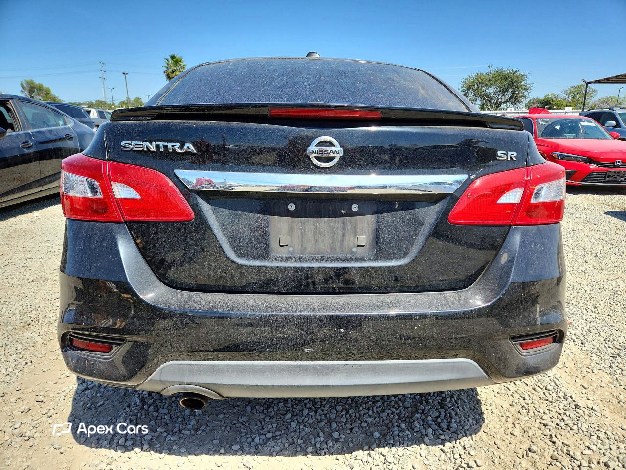 Nissan Sentra 2016