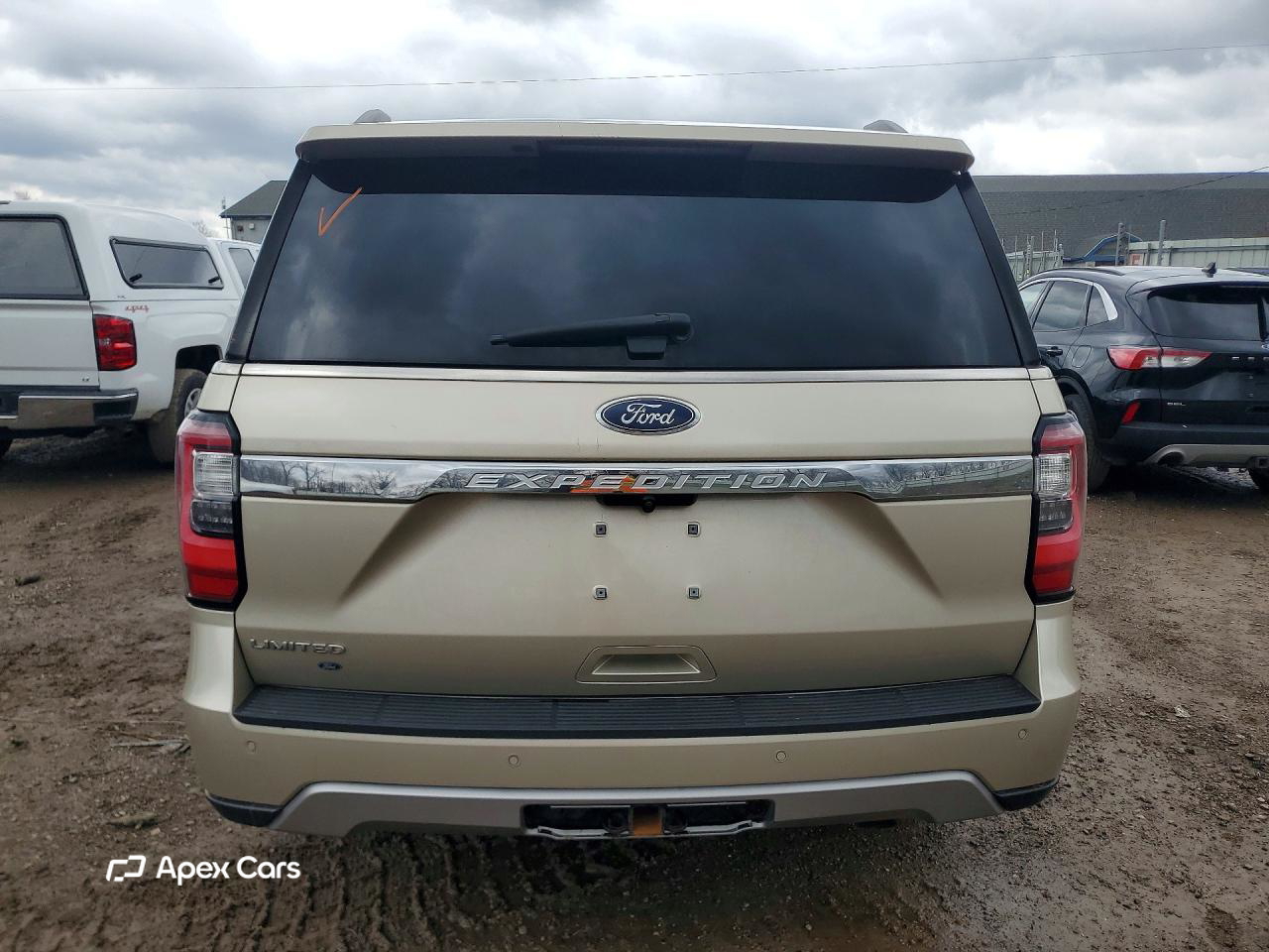 Ford Expedition 2018