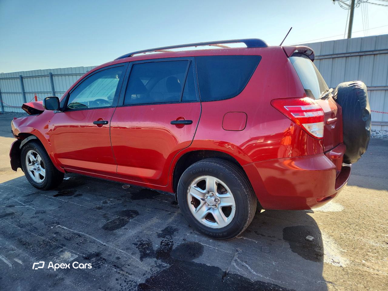 Toyota RAV 4 2011