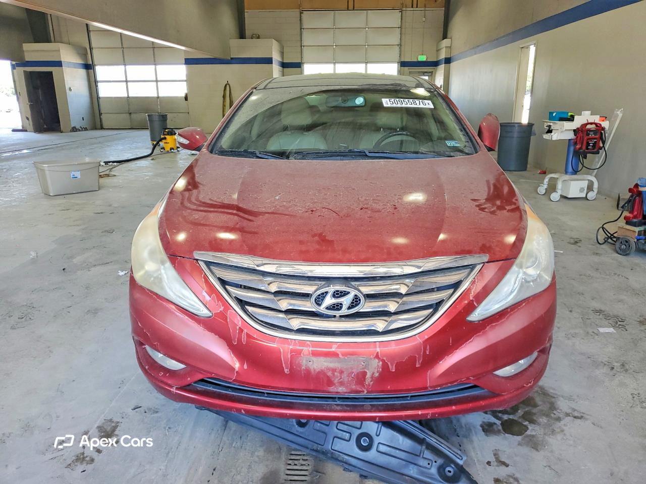 Hyundai Sonata 2013