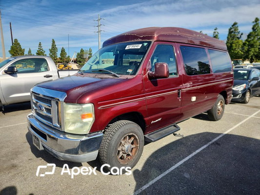 Ford Econoline 2011 - Image 1 of 12