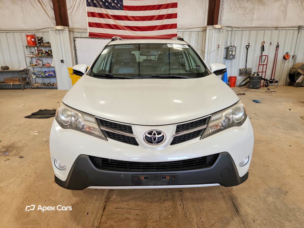 Toyota RAV 4 2015