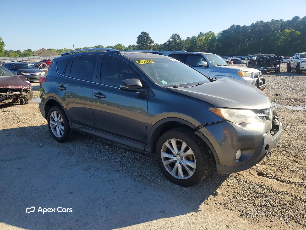 Toyota RAV 4 2013
