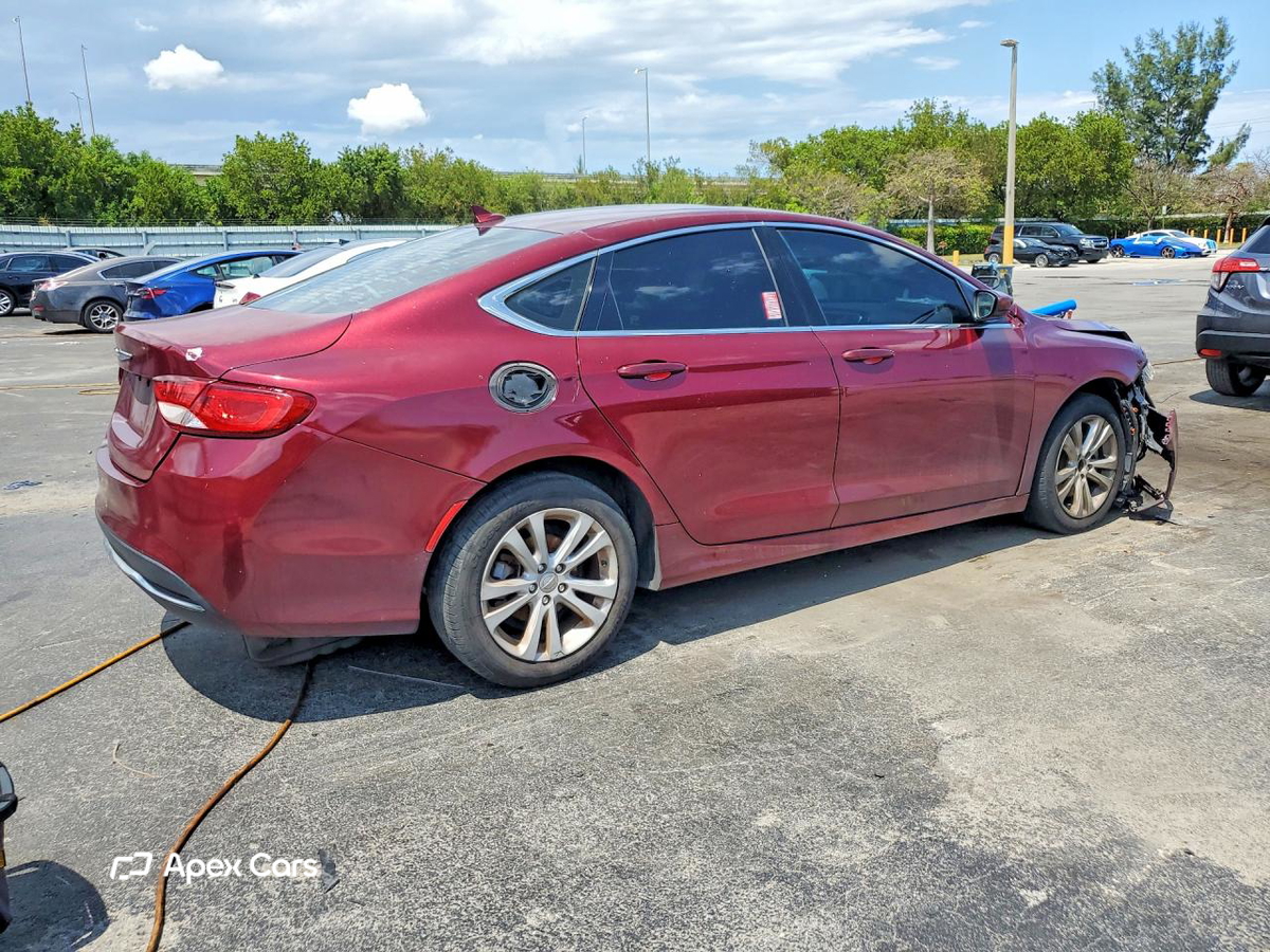Chrysler 200 2016