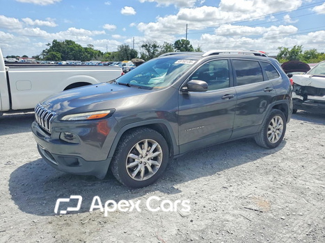 Jeep Cherokee 2016 - Image 1 of 13