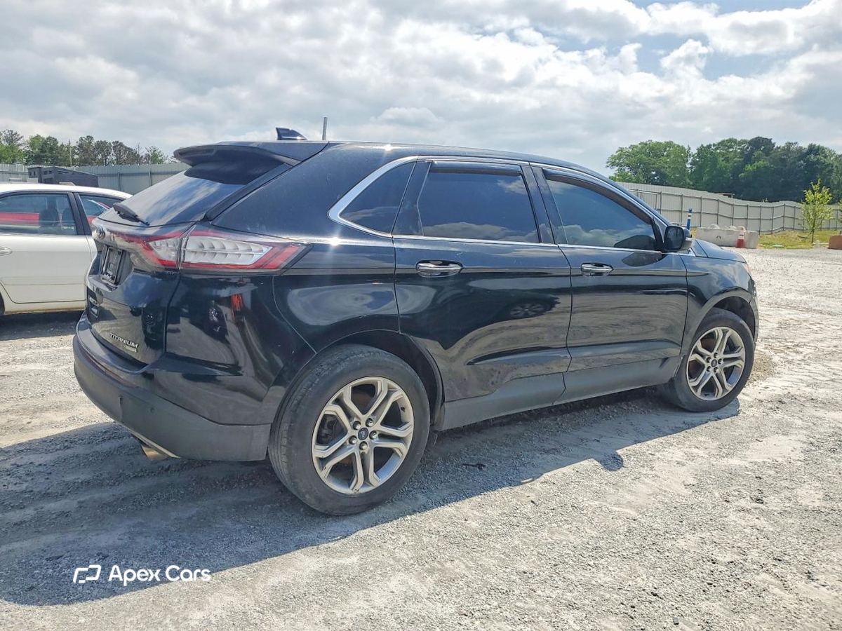 Ford Edge 2018