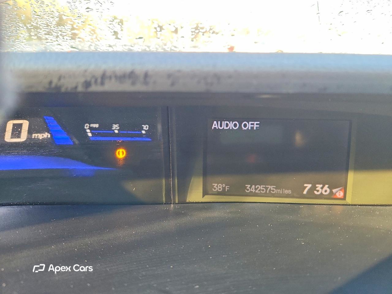 Honda Civic 2013