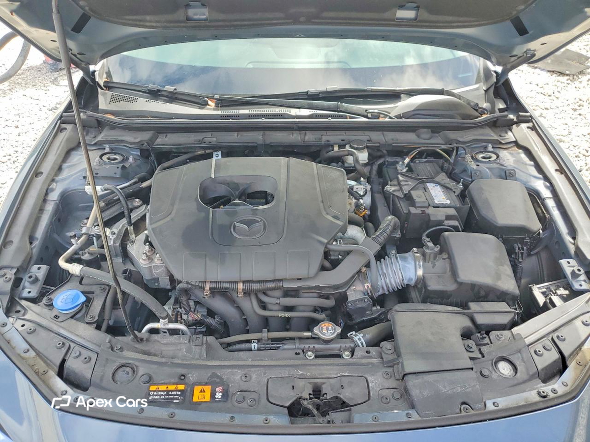 Mazda 3 2023