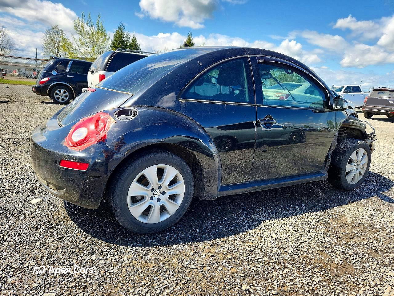Volkswagen Beetle 2008