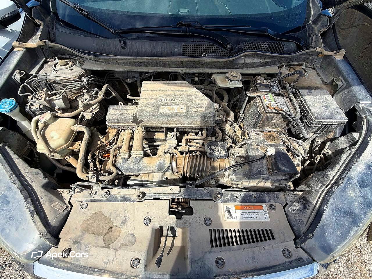 Honda CR-V 2019