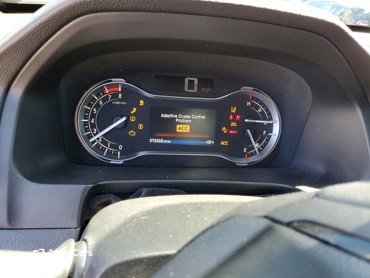 Honda Pilot 2017