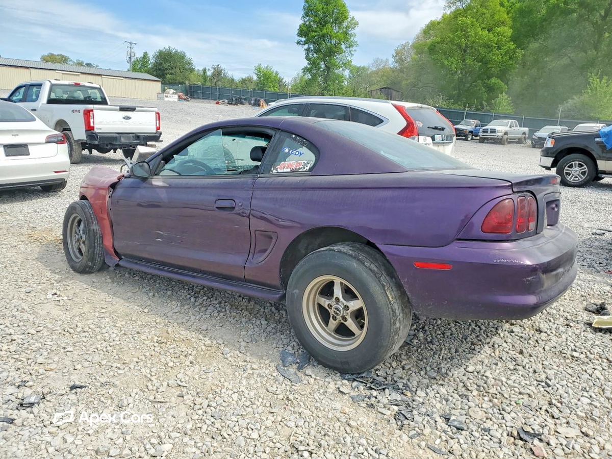 Ford Mustang 1997