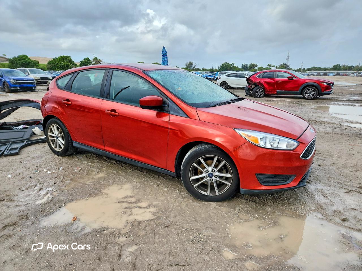 Ford Focus 2018